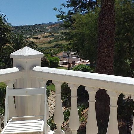 Cortijo Andaluz Bed & Breakfast Alhaurin el Grande Exterior photo