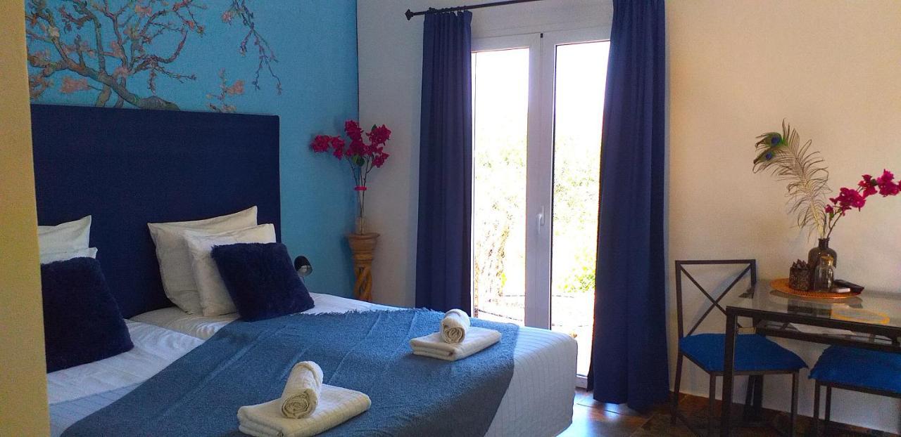 Cortijo Andaluz Bed & Breakfast Alhaurin el Grande Exterior photo