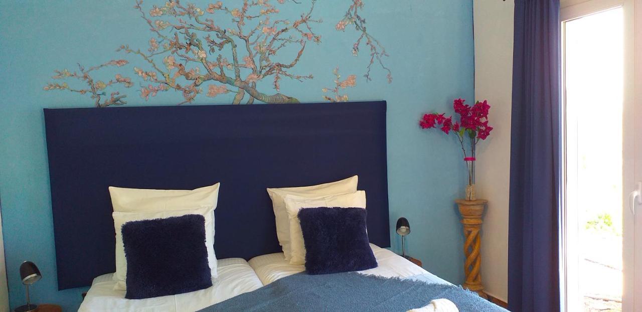 Cortijo Andaluz Bed & Breakfast Alhaurin el Grande Exterior photo