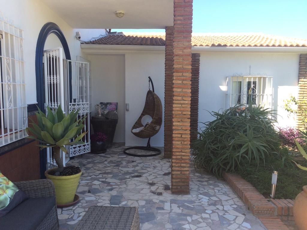 Cortijo Andaluz Bed & Breakfast Alhaurin el Grande Exterior photo