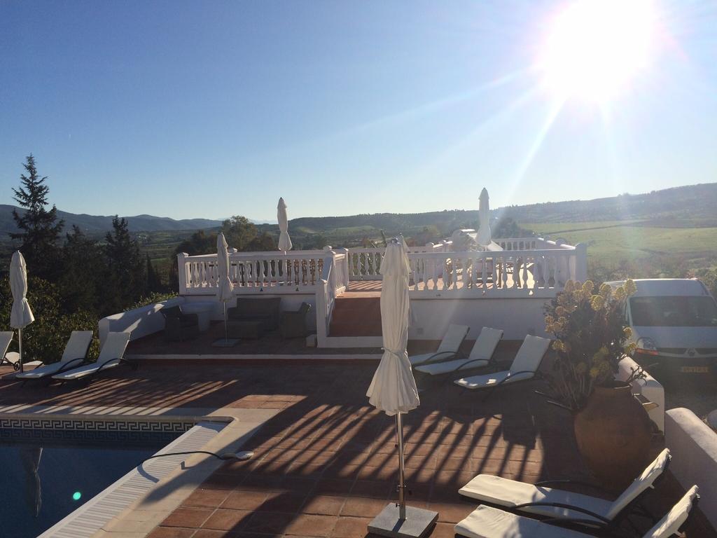 Cortijo Andaluz Bed & Breakfast Alhaurin el Grande Exterior photo