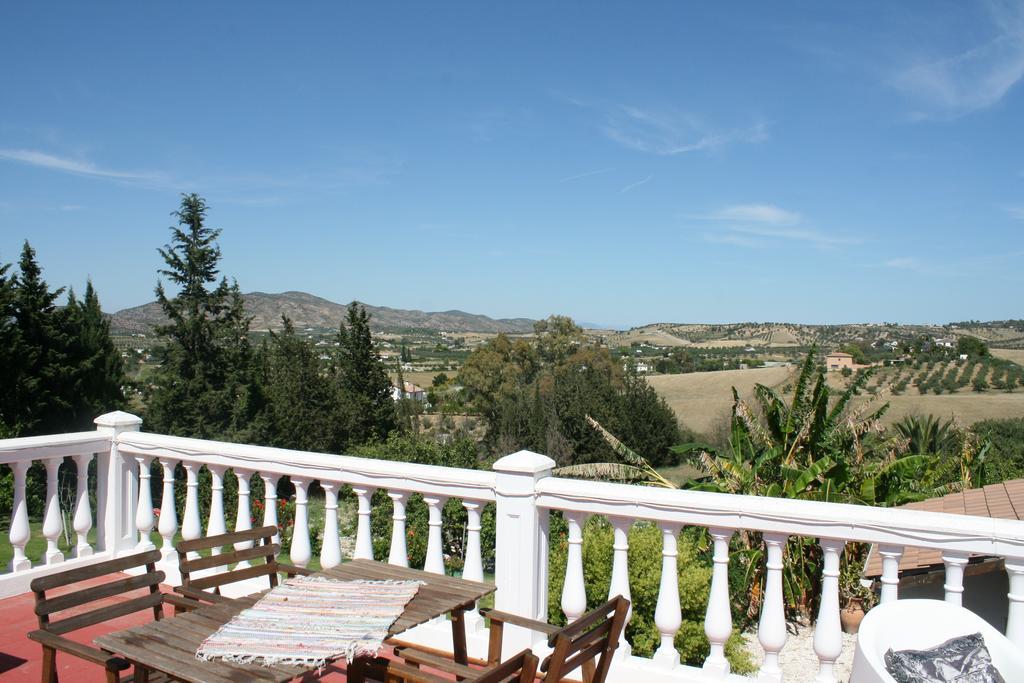 Cortijo Andaluz Bed & Breakfast Alhaurin el Grande Exterior photo