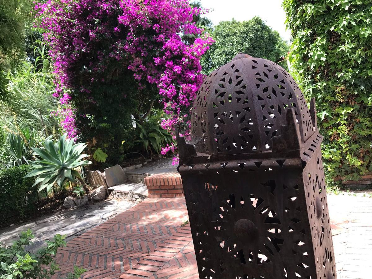 Cortijo Andaluz Bed & Breakfast Alhaurin el Grande Exterior photo