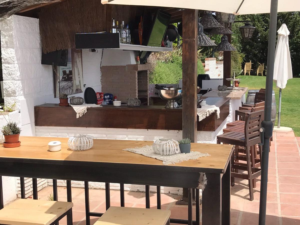 Cortijo Andaluz Bed & Breakfast Alhaurin el Grande Exterior photo