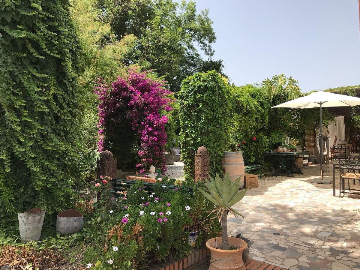 Cortijo Andaluz Bed & Breakfast Alhaurin el Grande Exterior photo